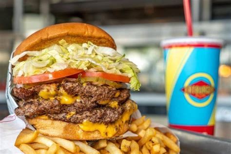 Burger place - Best Burgers in Katy, TX - Old School Burger, TMG Burger Grill, Craft Burger, Kowbell Burger, Joy Love Burgers, ROKO Grill, Cowburger, JLB Eatery - Katy, Hat Creek Burger Company, Hangry Joe’s Hot Chicken.